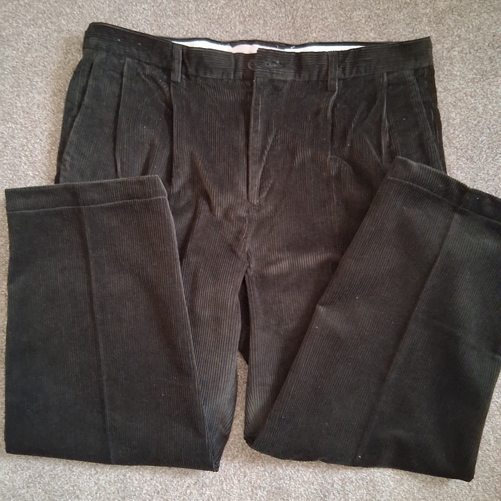 Men's  Corduroy Pants